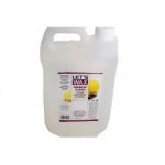 Lets Wax sparkly clean Citrus Equipment Cleaner 4ltr
